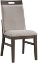 Intercon Hearst 5-Piece Reclaimed Chevron Dining Set-4