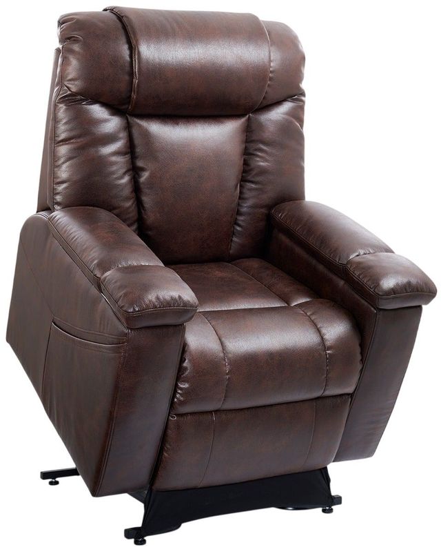 UltraComfort™ Rhodes Acorn Power Lift Chair Recliner -0