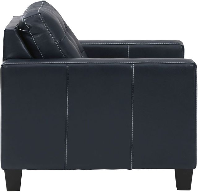 Signature Design by Ashley® Altonbury Blue Chair-3