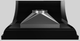 Vent-A-Hood® Designer Series 60" Black Wall Mounted Range Hood-4