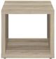 Coaster® Frisco 2-Piece Distressed Pine Occasional Table Set-1