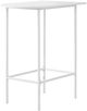 Monarch Specialties Inc. White Pub Table-0