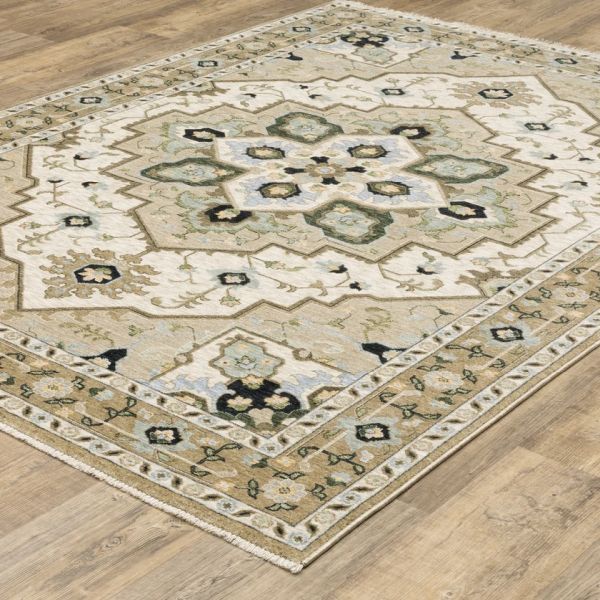 Oriental Weavers™ Westwood 5'x8' Style 1 Area Rug-2