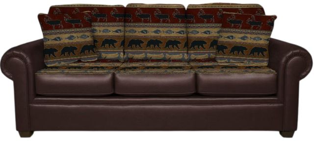England Furniture Customizable Jaden Queen Sleeper Sofa-0