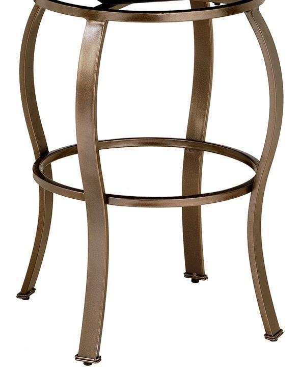 HH2 Home Brookside Diamond Back Swivel Counter Stool-3