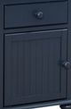 John Thomas Furniture® Cottage Denim Nightstand-1