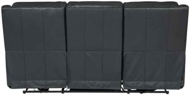 Hooker® Furniture MS Nelson Salvo Denim Power Reclining Sofa with Power Headrest and Lumbar-4