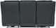 Hooker® Furniture MS Nelson Salvo Denim Power Reclining Sofa with Power Headrest and Lumbar-4
