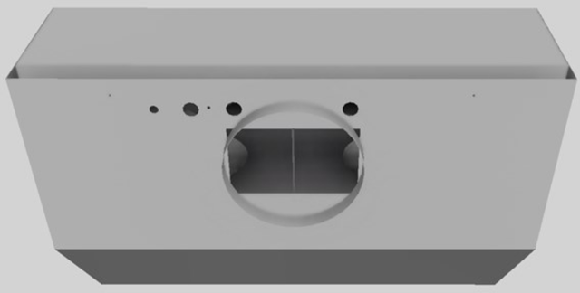 Vent-A-Hood® 30" Stainless Steel Under Cabinet Range Hood-1