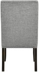 New Classic® Home Furnishings Faust Gray Dining Chair-4