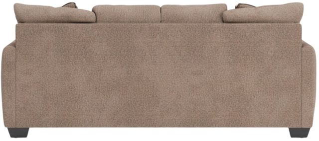 Benchcraft® Triston-Peaks Suede Sofa-4