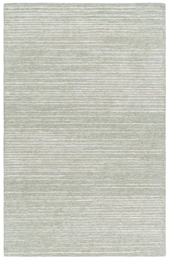 KAS Rugs Tuscany Sage Villa 5'x8' Area Rug-0