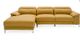 VIG Furniture Divani Casa Sura 2-Piece Camel Left-Arm Facing Sofa Sectional and Chaise-3