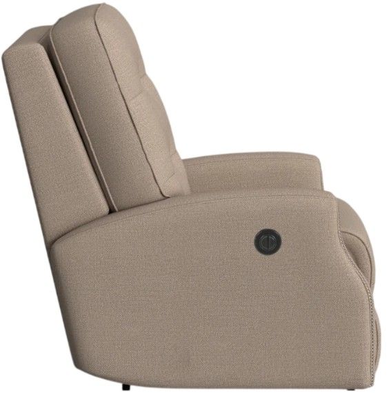 Flexsteel® Customizable Devon Power Rocking Recliner-3