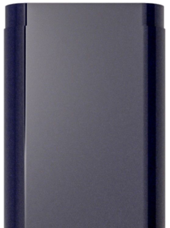 Ilve® Nostalgie Midnight Blue Chimney Extension for 48", 60" Hoods-0