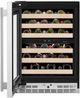 KitchenAid® 24" PrintShield™ Stainless Steel Wine Cooler -1