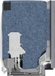 Bosch® 500 Series 24" Stainless Steel Top Control Built In Dishwasher-4
