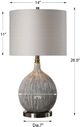 Uttermost® Hedera Old Ivory Table Lamp-2