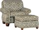 Mayo Customizable 9780F Ottoman-1