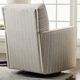 La-Z-Boy® Customizable Midtown Swivel Glider Chair-3