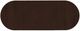 Mavin Customizable 72" Oval Extendable Dining Table with 2 Leaves-3