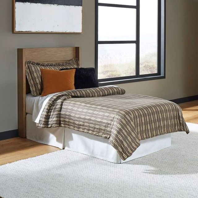 homestyles® Big Sur Oak Twin Headboard-3