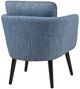Olliix by INK+IVY Jake Blue Accent Chair-4