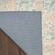 Nourison Home™ Botanical Washables 5'x7' Style 10 Area Rug-4