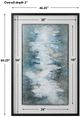 Uttermost® Lakeside Grande Framed Abstract Print-2