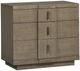 Vanguard® Furniture Axis Woodcliff Nightstand-0