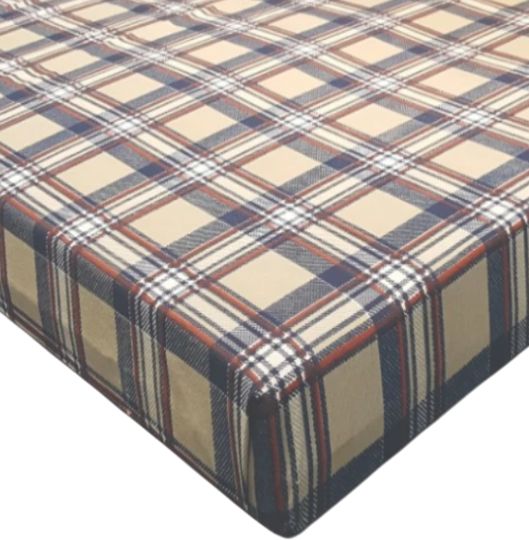 American Wholesale Furniture Multi-Colored 7" Twin Bunkie Board-1