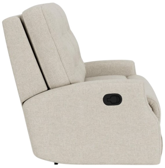 Flexsteel Devon Reclining Loveseat