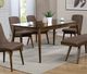 Winners Only® Santana Brown Dining Table-1