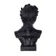 A & B Home Black Atticus Bust-3