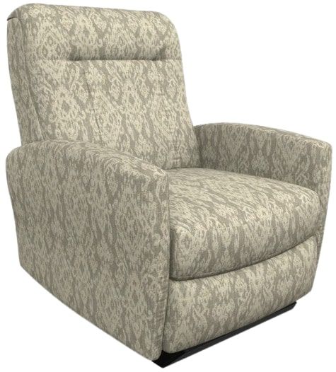 Best® Home Furnishings Customizable Costilla Power Tilt Headrest Space Saver® Recliner-0