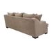 Michael Nicholas Designs Spartan Khaki Sofa-4