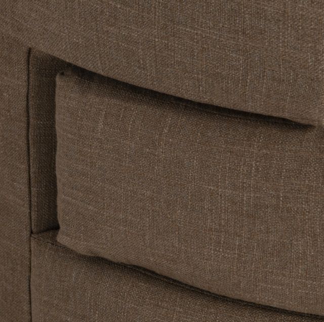 Bernhardt Colby Bernhardt Living Brown Swivel Chair-4