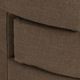Bernhardt Colby Bernhardt Living Brown Swivel Chair-4