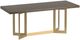 Bassett® Furniture Customizable BenchMade Astor 108" Dining Table-0