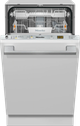 Miele 18" Panel Ready Built-in Dishwasher-2