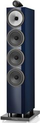 Bowers & Wilkins 700 Series Signature 6.5" Midnight Blue Metallic Floor Standing Speakers (Pair)-2