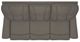 La-Z-Boy® Rori Granite Power Reclining Sofa-4