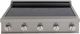 Induction Hardware 36" Stainless Steel Induction Rangetop-0