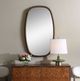 Uttermost® Apphia Bronze Mirror-1