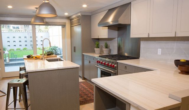 Faber Hoods Maestrale 18 Series 48" Stainless Steel Under Cabinet Range Hood-4