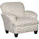 Corinthian Furniture Sanibel Beige 44" Accent Chair-0