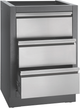 Napoleon Oasis™ Stainless Steel Two Drawer Cabinet-1