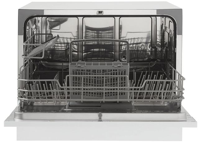 Danby® 22" White Portable Dishwasher-1