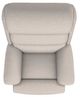 La-Z-Boy® Astor Porcelain Power Rocking Recliner with Headrest and Lumbar-4