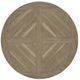 Magnussen Home® Ainsley Cerused Khaki Round Dining Table-3